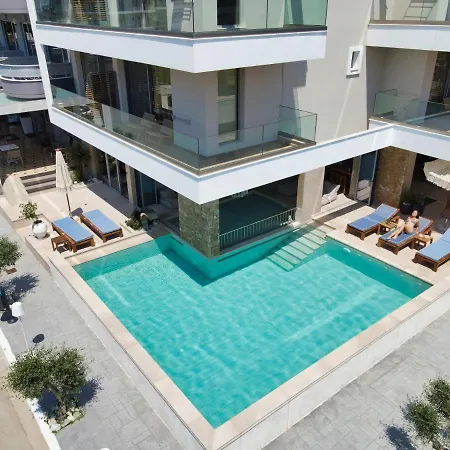 Hotel Evilion Sea And Sun