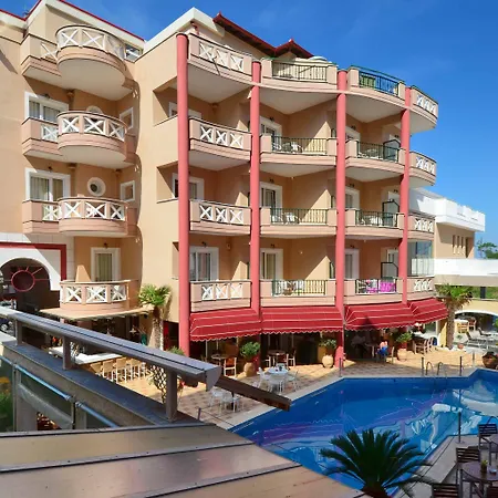 Hotel Evilion Sea And Sun