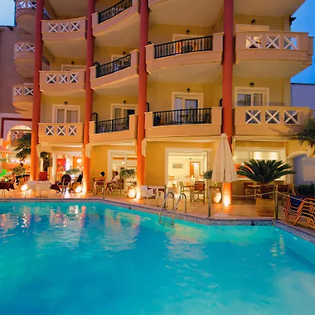 Hotel Evilion Sea And Sun Pori