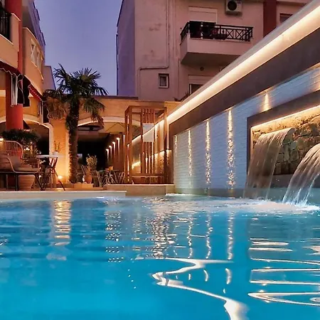 Hotel Evilion Sea And Sun 4*