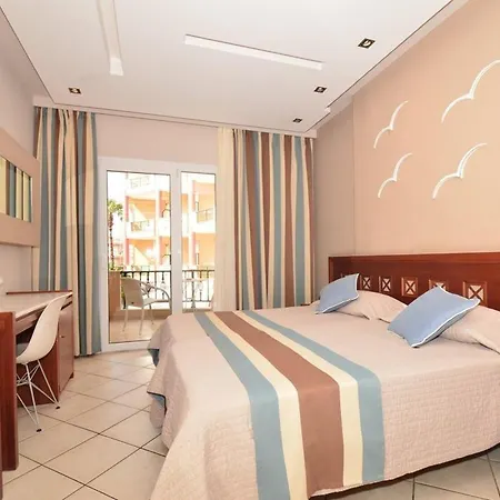 Hotel Evilion Sea And Sun Neoi Poroi