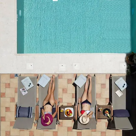 Hotel Evilion Sea And Sun