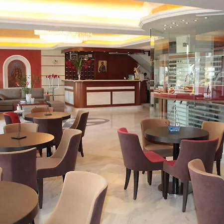 Evilion Sea And Sun Hotel