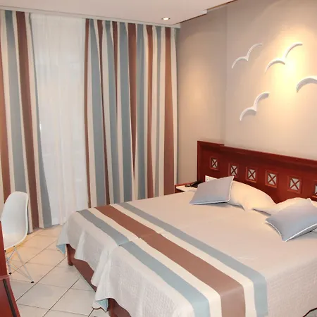 Evilion Sea And Sun Hotel Néoi Póroi