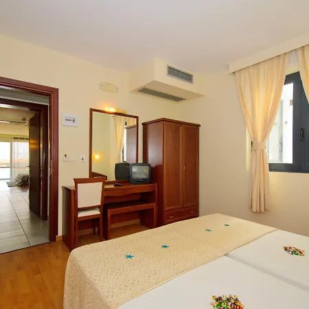 Hotel Evilion Sea And Sun Néoi Póroi