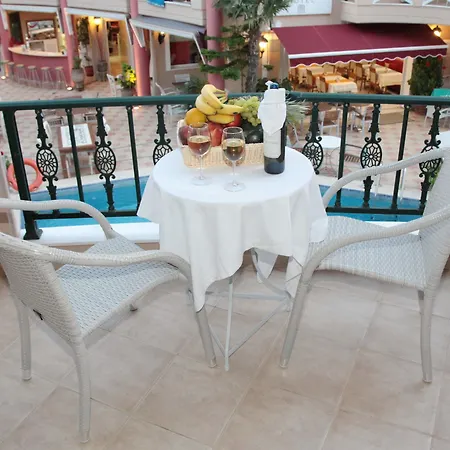 Evilion Sea And Sun 4* نيوي بوروي