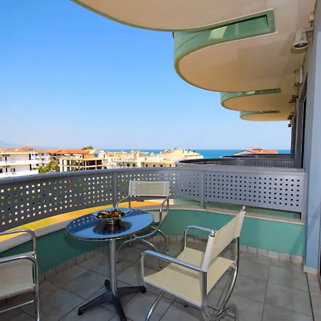Hotel Evilion Sea And Sun