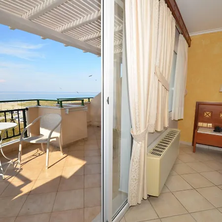 Hotel Evilion Sea And Sun 4*