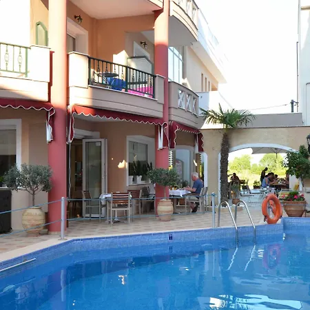 Evilion Sea And Sun 4* Néoi Póroi