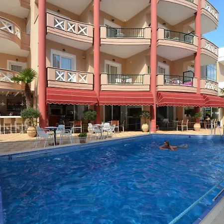 Evilion Sea And Sun Hotel 4*