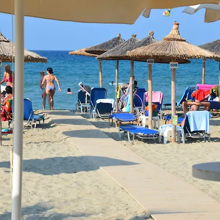 Hotel Evilion Sea And Sun Néoi Póroi