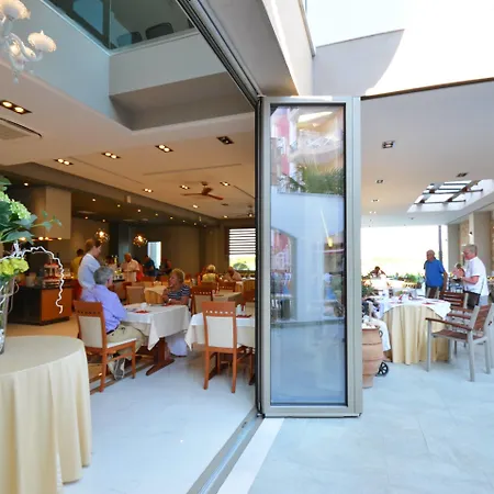 Hotel Evilion Sea And Sun 4*