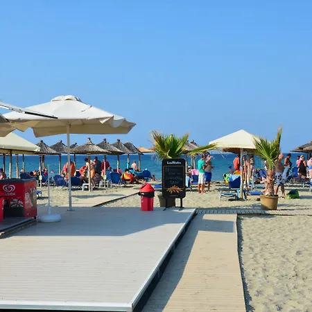 Hotel Evilion Sea And Sun