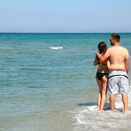 Evilion Sea And Sun 4*
