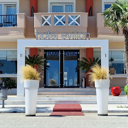 Хотел Evilion Sea And Sun