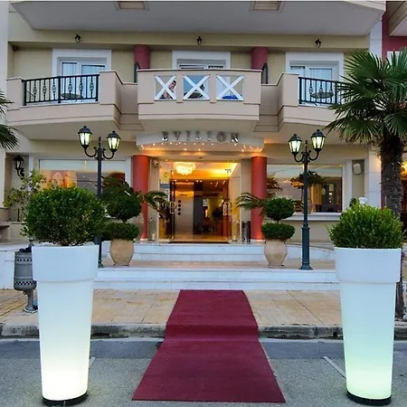 艾维利安阳光海洋酒店 酒店 尼欧波洛伊