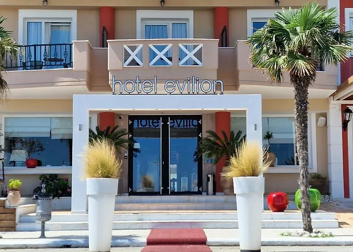 Evilion Sea And Sun 4* Pori