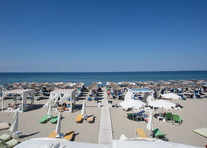 Hotel Evilion Sea And Sun