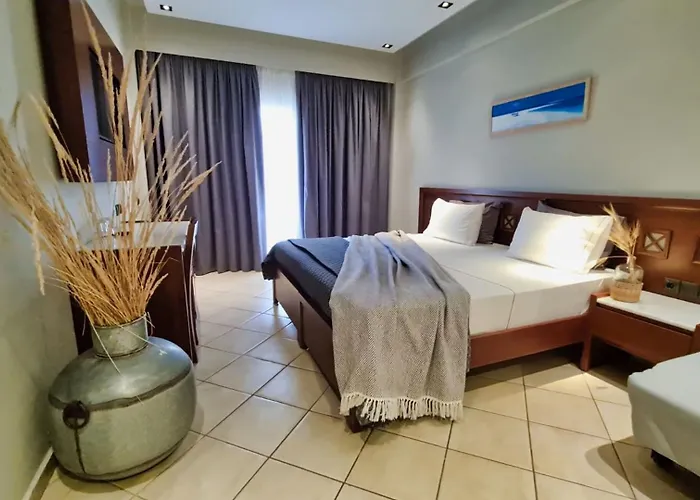 Evilion Sea And Sun 4* 네오이포로이