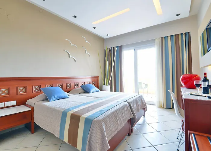 Evilion Sea And Sun 4*