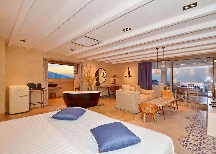 Evilion Sea And Sun 호텔 4*