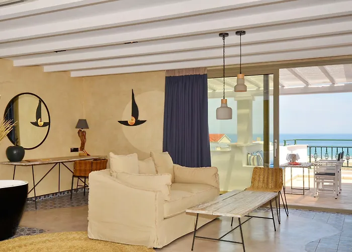 Evilion Sea And Sun 4* 네오이포로이
