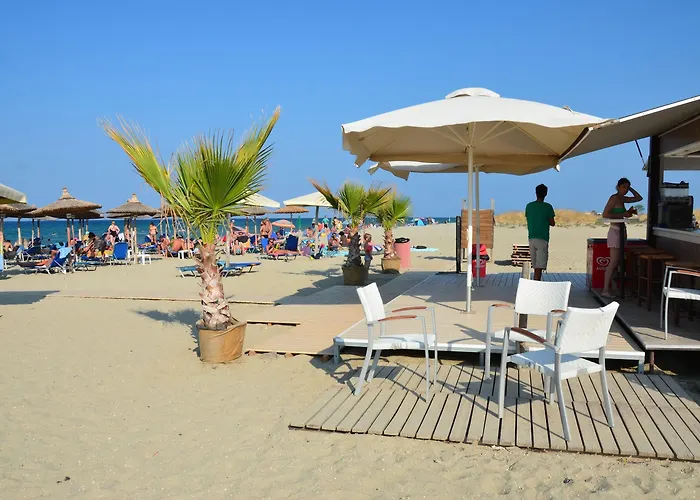 Evilion Sea And Sun 4*