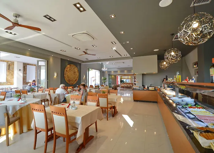 Evilion Sea And Sun 4* 네오이포로이