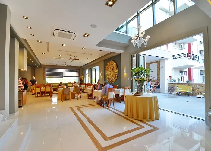 Evilion Sea And Sun 4* 네오이포로이