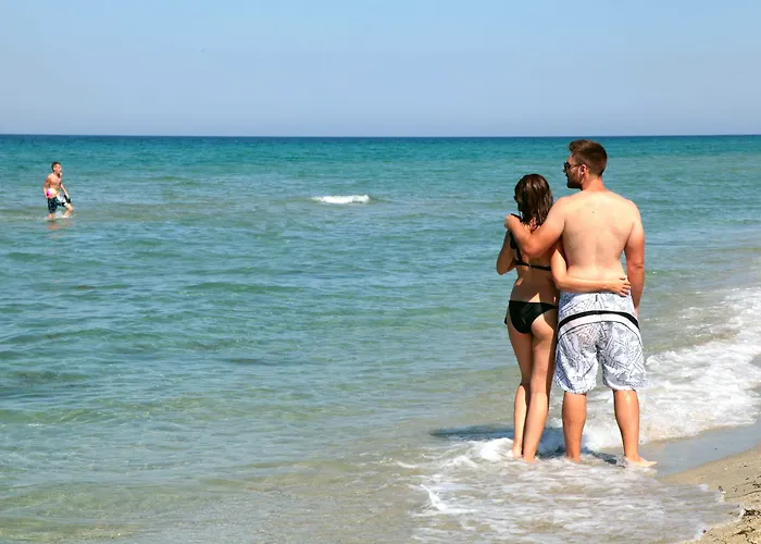 Evilion Sea And Sun 4*